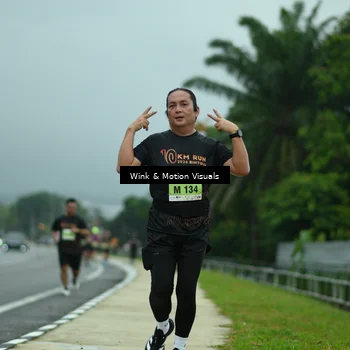 Runner Photo 8489220