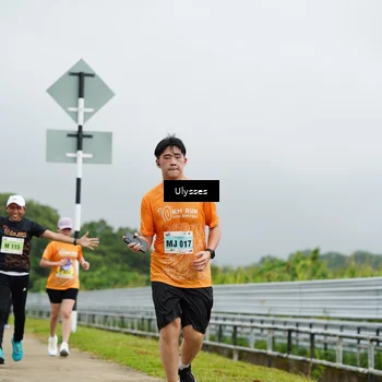Runner Photo 8489240
