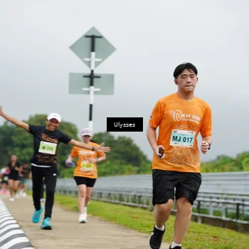 Runner Photo 8489241