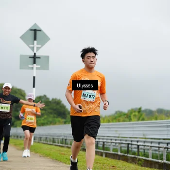 Runner Photo 8489258