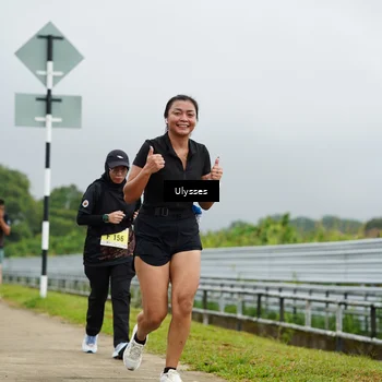 Runner Photo 8489283