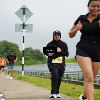 Runner Photo 8489290
