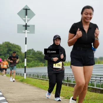 Runner Photo 8489302