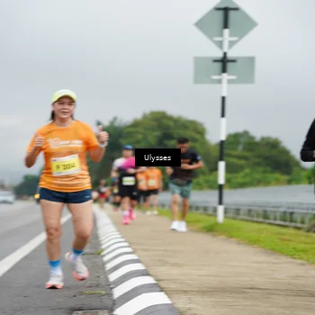 Runner Photo 8489314