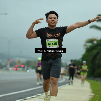 Runner Photo 8489315