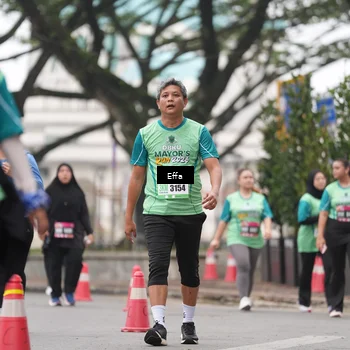 Runner Photo 8489358