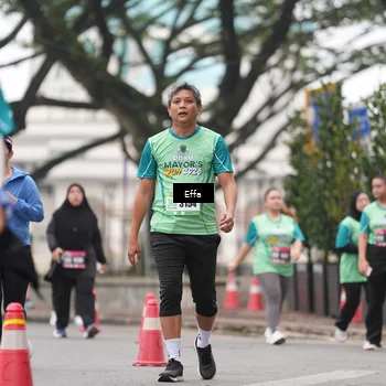 Runner Photo 8489387