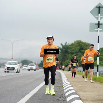 Runner Photo 8489399