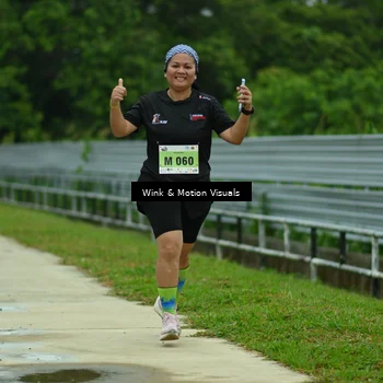 Runner Photo 8489428
