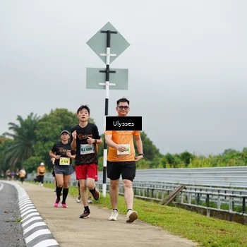 Runner Photo 8489441