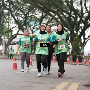 Runner Photo 8489466