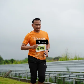 Runner Photo 8489498