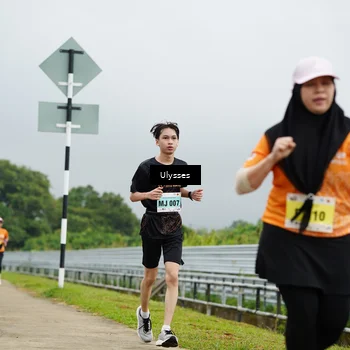 Runner Photo 8489567