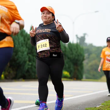 Runner Photo 8489573