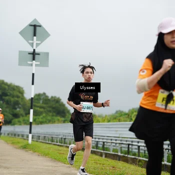 Runner Photo 8489574