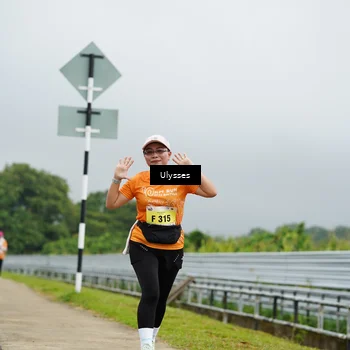 Runner Photo 8489590