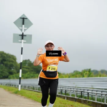 Runner Photo 8489606