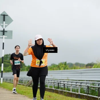 Runner Photo 8489607
