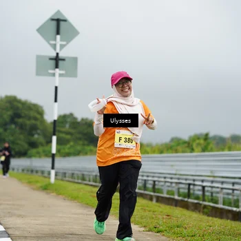 Runner Photo 8489640
