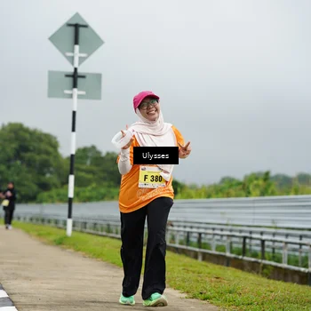 Runner Photo 8489645
