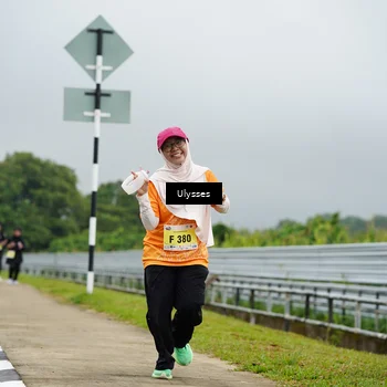Runner Photo 8489648