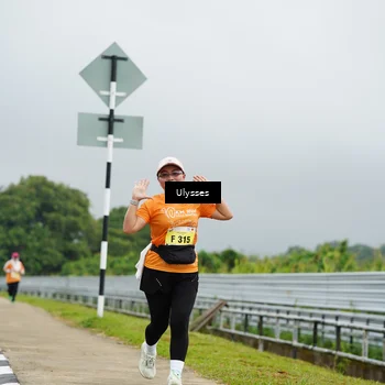 Runner Photo 8489654