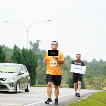 Runner Photo 8489664