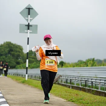 Runner Photo 8489669