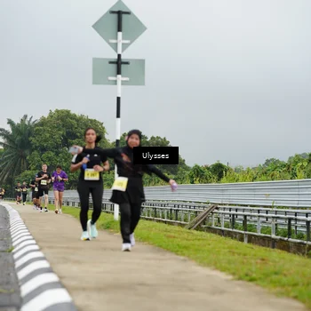 Runner Photo 8489674