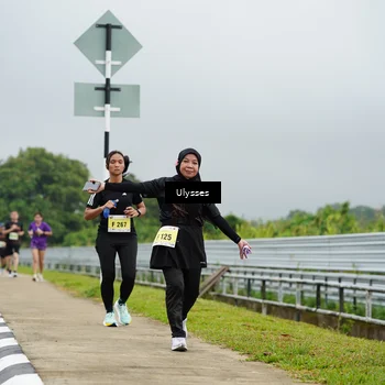 Runner Photo 8489678