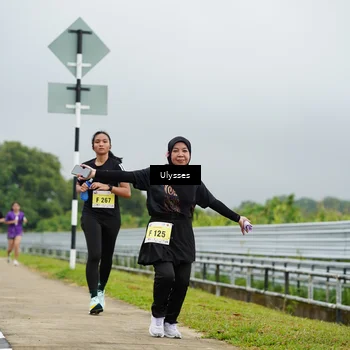 Runner Photo 8489685