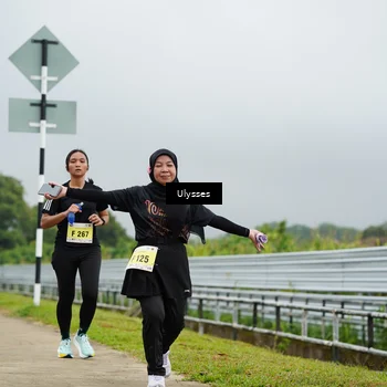 Runner Photo 8489703