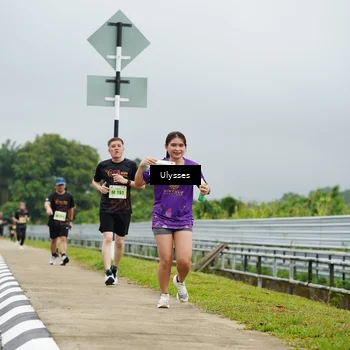 Runner Photo 8489764