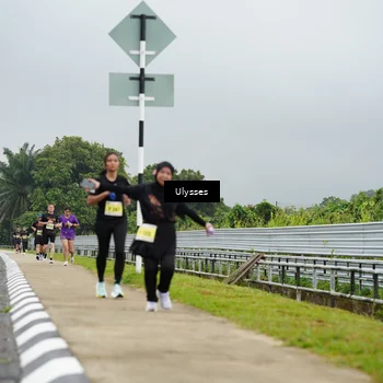 Runner Photo 8489781