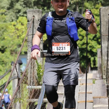 Runner Photo 84898