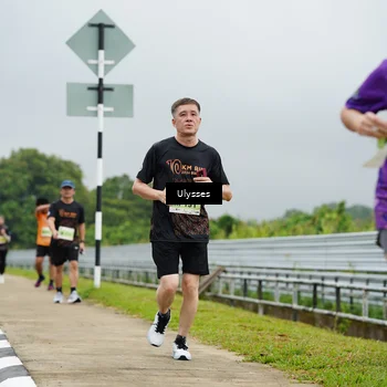 Runner Photo 8489821