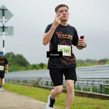 Runner Photo 8489855