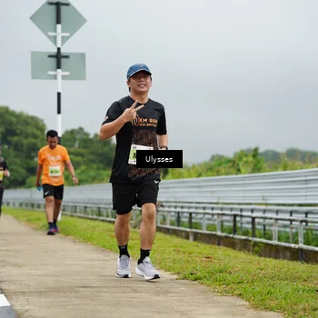 Runner Photo 8489863