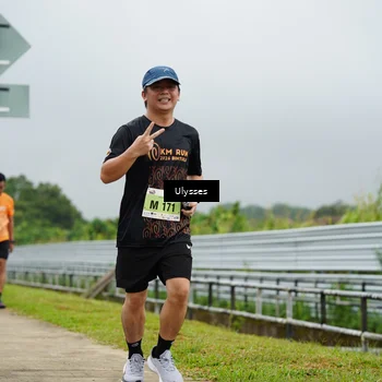 Runner Photo 8489872