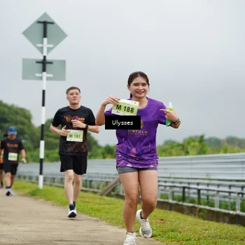Runner Photo 8489887