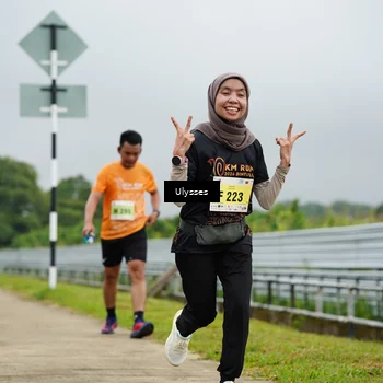 Runner Photo 8489914
