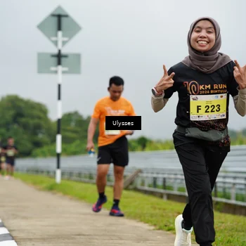 Runner Photo 8489921