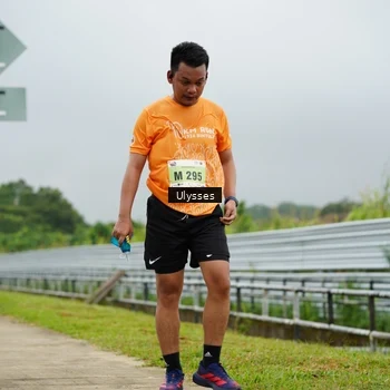 Runner Photo 8489955