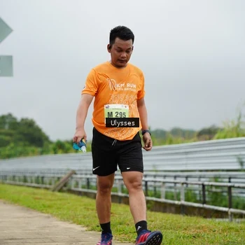 Runner Photo 8489960