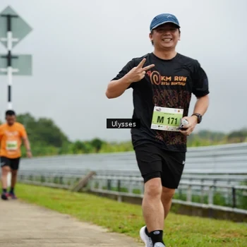 Runner Photo 8490006