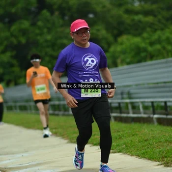 Runner Photo 8490086