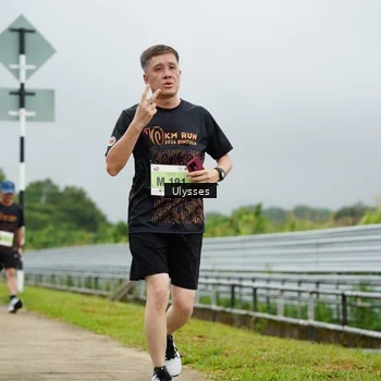 Runner Photo 8490090