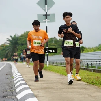 Runner Photo 8490128