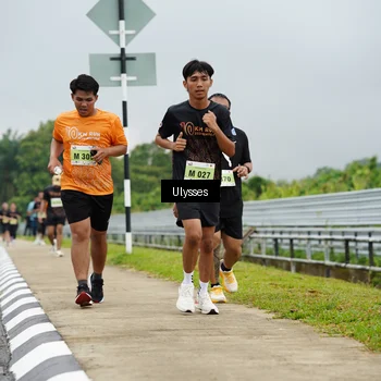 Runner Photo 8490151