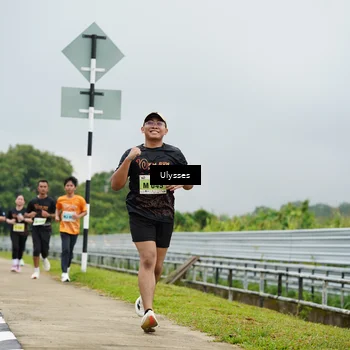 Runner Photo 8490204